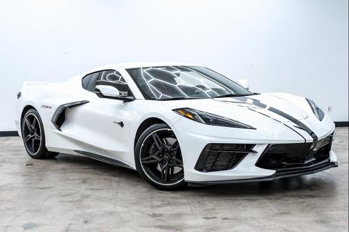 2021 Chevrolet Corvette Stingray w/2LT