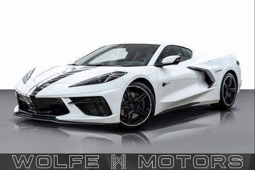 2021 Chevrolet Corvette Stingray w/2LT