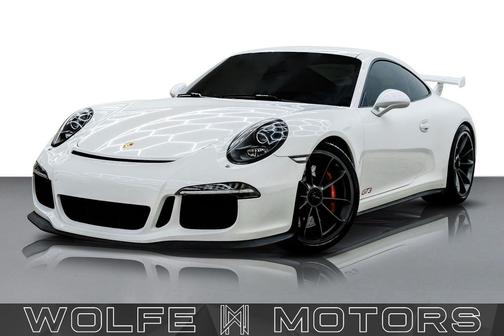2015 Porsche 911 GT3