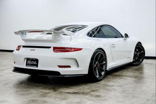 2015 Porsche 911 GT3