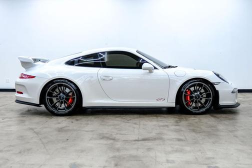 2015 Porsche 911 GT3