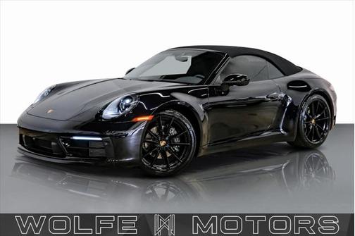 2022 Porsche 911 Carrera