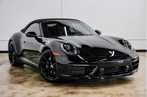 2022 Porsche 911 Carrera
