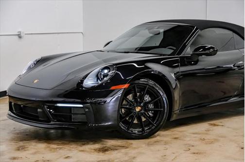 2022 Porsche 911 Carrera
