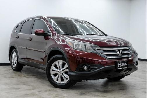 2013 Honda CR-V EX-L
