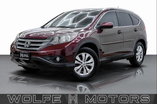 2013 Honda CR-V EX-L