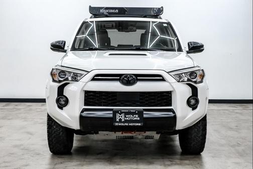 2021 Toyota 4Runner Venture Special Edition