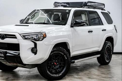2021 Toyota 4Runner Venture Special Edition