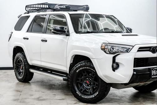 2021 Toyota 4Runner Venture Special Edition