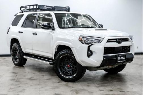 2021 Toyota 4Runner Venture Special Edition
