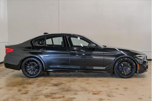 2018 BMW 540 540i