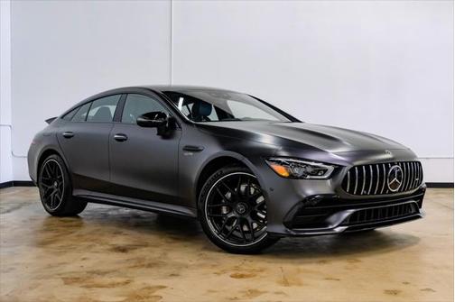 2023 Mercedes-Benz AMG GT 53 4-Door