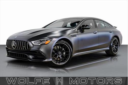 2023 Mercedes-Benz AMG GT 53 4-Door