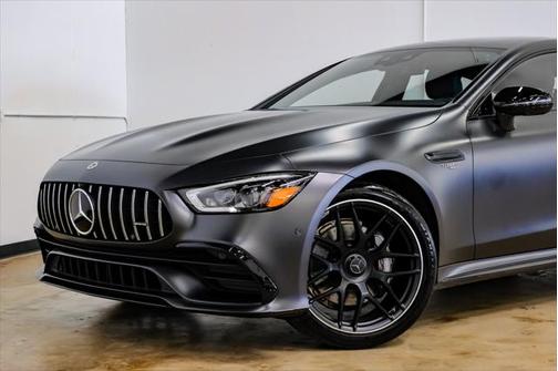 2023 Mercedes-Benz AMG GT 53 4-Door