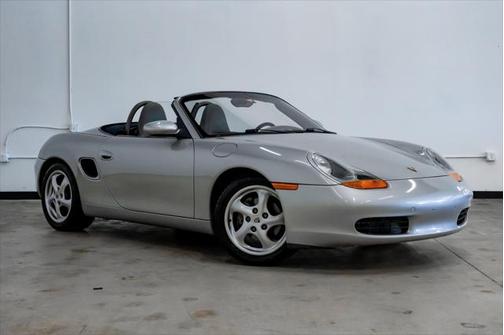 2000 Porsche Boxster Base