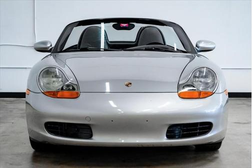 2000 Porsche Boxster Base