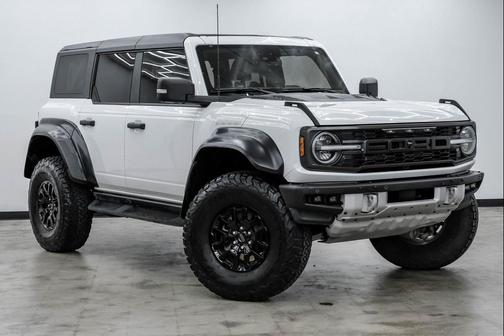 2023 Ford Bronco Raptor
