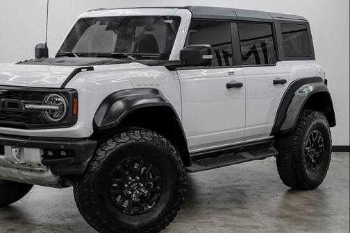 2023 Ford Bronco Raptor