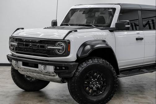 2023 Ford Bronco Raptor