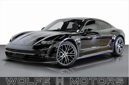 2022 Porsche Taycan