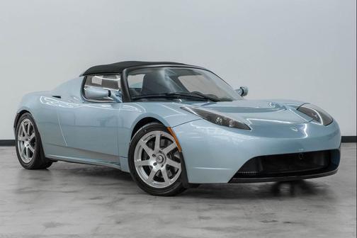 2010 Tesla Roadster Base