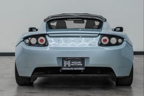 2010 Tesla Roadster Base