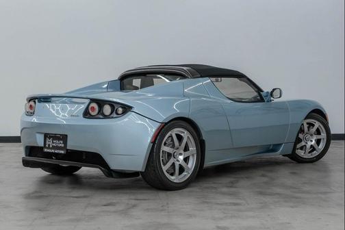 2010 Tesla Roadster Base