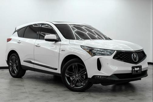 2022 Acura RDX A-Spec Package