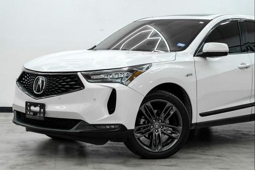 2022 Acura RDX A-Spec Package