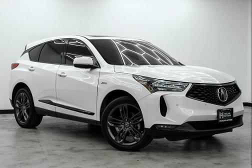 2022 Acura RDX A-Spec Package
