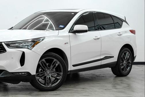 2022 Acura RDX A-Spec Package