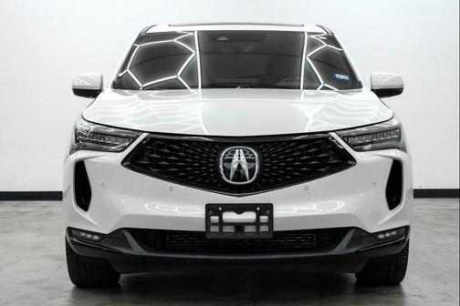 2022 Acura RDX A-Spec Package