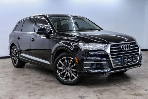 2017 Audi Q7 3.0T Prestige