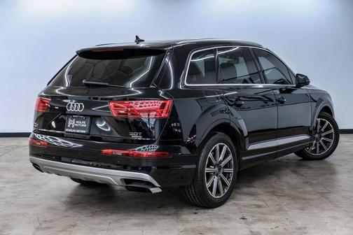 2017 Audi Q7 3.0T Prestige