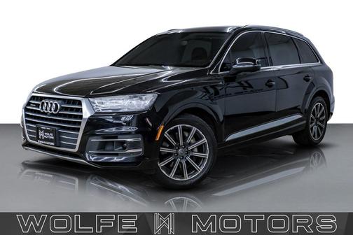 2017 Audi Q7 3.0T Prestige