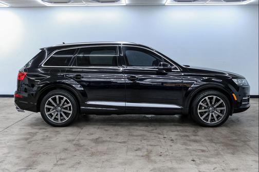 2017 Audi Q7 3.0T Prestige