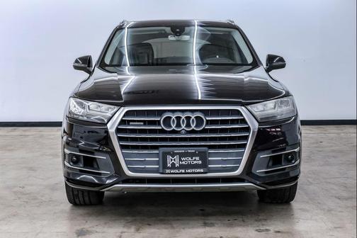 2017 Audi Q7 3.0T Prestige