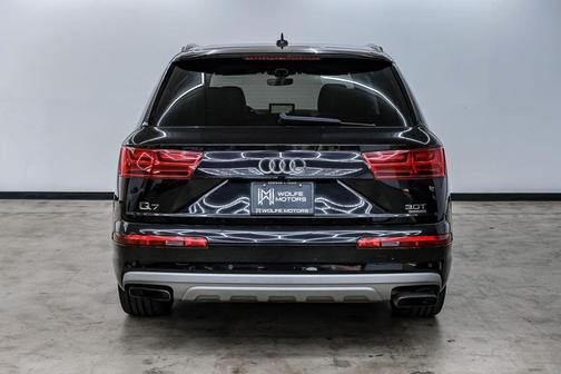 2017 Audi Q7 3.0T Prestige