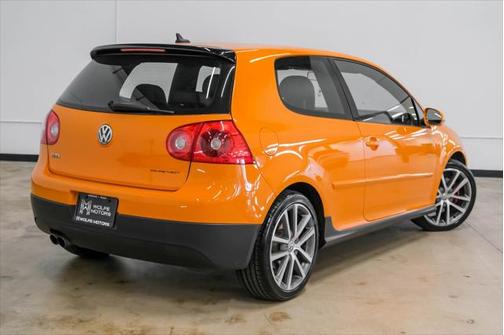 2007 Volkswagen GTI Base