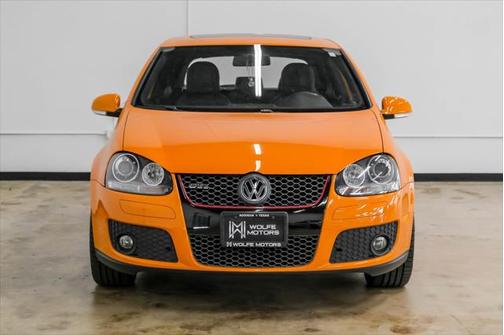2007 Volkswagen GTI Base