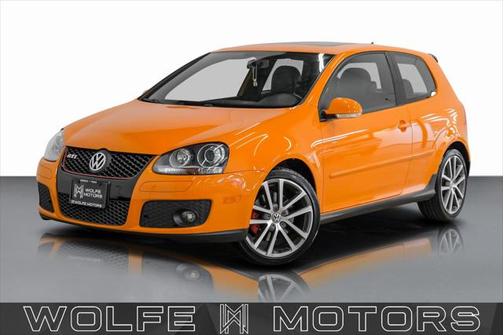 2007 Volkswagen GTI Base