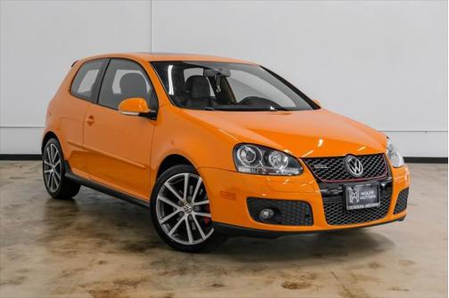 2007 Volkswagen GTI Base