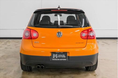 2007 Volkswagen GTI Base