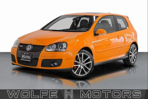 2007 Volkswagen GTI Base