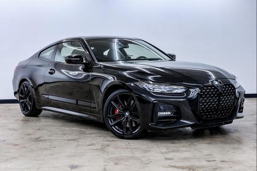 2024 BMW 430 i xDrive