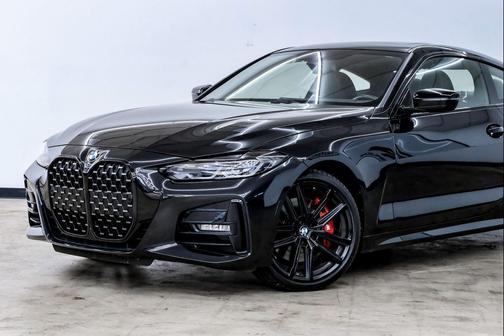 2024 BMW 430 i xDrive