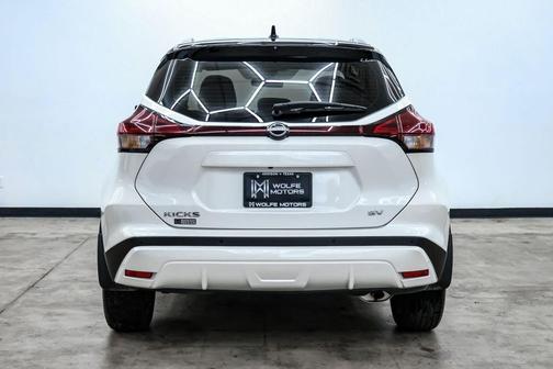 2024 Nissan Kicks SV