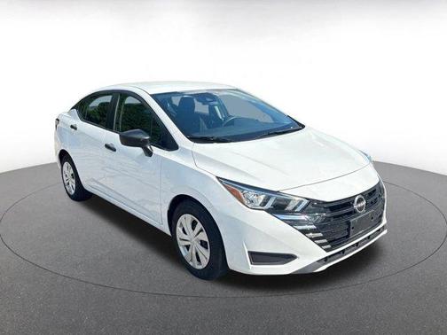 2024 Nissan Versa S