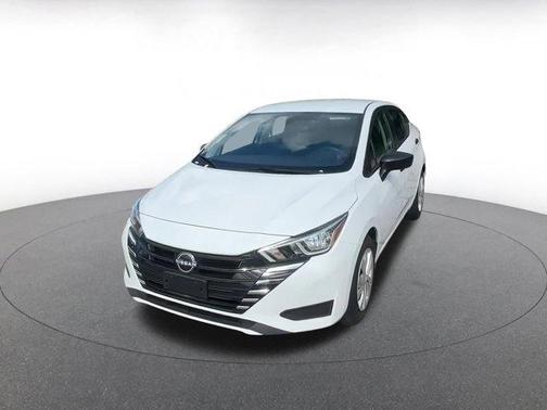 2024 Nissan Versa S