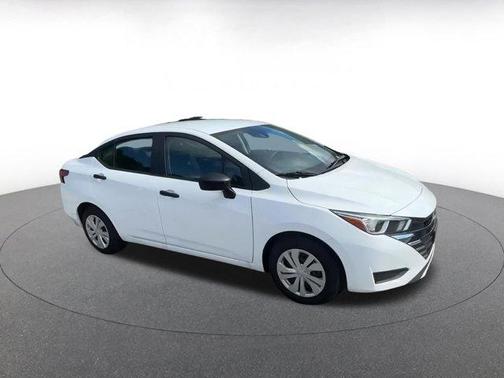 2024 Nissan Versa S